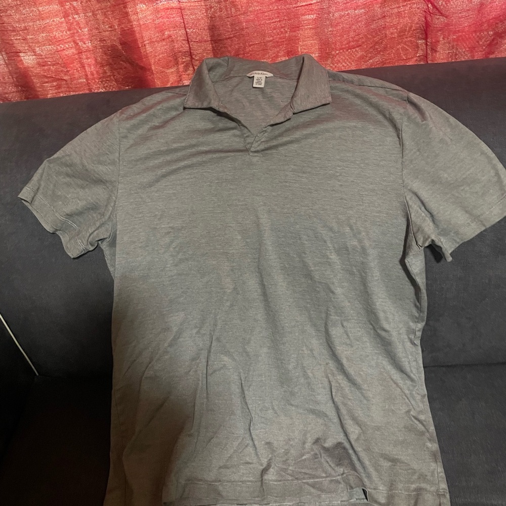 Calvin Klein polo shirts